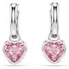 Swarovski - Orecchini pendenti Chroma - - Accessories - Donna - Grigio