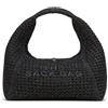 Marc Jacobs - Mini The Crochet Sack Tote Bag - - Bags - Donna - Nero