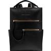Piquadro - W140 Backpack - - Bags - Donna - Nero