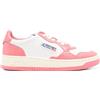 Autry - Medalist LOW Sneakers - - Shoes - Donna - Rosa
