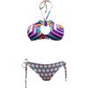 Miss Bikini - Fascia Elegante per Costumi da Bagno - - Swimwear - Donna - Multicolore