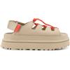 UGG - Goldenglow Toggle Sandal - - Shoes - Donna - Beige
