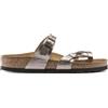 Birkenstock - Mayari Regular Fit - - Shoes - Donna - Marrone