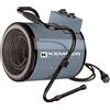 KEMPER Generatore aria calda elettrico kemper 65310e monofase 3000w