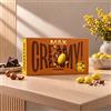 Maxtris Confetti Creamy Max Gianduia Giallo Sun 1 kg - Confetti Golosi al Gusto Gianduia per Matrimoni, Cerimonie, Feste e Confettate