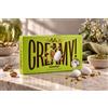 Maxtris Confetti Creamy Max Gusto Pistacchio Bianchi 1 kg - Confetti Golosi al Pistacchio per Matrimoni, Cerimonie, Feste e Confettate