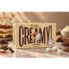Maxtris Confetti Creamy Max Gusto Tiramisù Bianchi 1 kg - Confetti Golosi al Tiramisù per Matrimoni, Cerimonie, Feste e Confettate