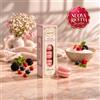 Maxtris Macarons Yogurt Rosa 70 g 5 Pezzi - Dolcetti Macarons al Gusto Yogurt per Feste, Confettate e Idee Regalo