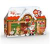 Kinder Dolce Casa - Calendario Avvento 2026, 234 gr | 24 cioccolatini e snack assortiti Kinder, con speciale videomessaggio di Babbo Natale, idea regalo
