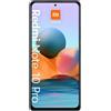 Xiaomi Redmi Note 10 Pro | 6 GB | 128 GB | Blu Ghiaccio - buono