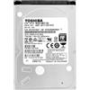 Toshiba Disco rigido Toshiba da 1 TB MQ01ABD100, 8 MB di cache, 5400 giri/min, SATA II, 2,5 pollici