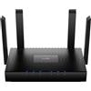 Merkloos Router wifi Dual-band AX3000 - Wi-Fi 6 - Mesh - Nero