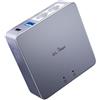 Merkloos Router VPN cablata - Porta WAN 2,5 Gbit - Porta LAN 1 Gbit - 8 GB di archiviazione - OpenWrt