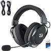 Merkloos Cuffie gaming wireless - Tre modalità - Surround 7.1 - Grigio