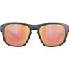 Julbo Shield M Occhiali da Sole Unisex Spectron 3 - Grigio/Rosa -