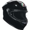 Agv Casco Moto Integrale Touring Agv K6 S Nero