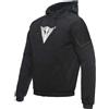 Dainese Felpa Moto Tessuto Dainese DAEMON-X SAFETY HOODIE FULL ZIP N