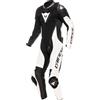 Dainese Tuta Moto Intera Dainese DEMON SPRINT PERF 1PC Nero Bianco