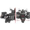 Givi Portavaligie Laterale Specifico PL ONE-FIT per Valigie MONOK