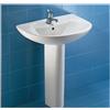 Ideal Standard Novella lavabo 65x52 bianco garanzia europea 2 anni codice prod: J059500