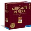 Clementoni Mercante in Fiera Versione Deluxe, Giochi da Tavolo per Bambini 8+ Anni e Tutta la Famiglia, 2-10 Giocatori, 2 Modalita di Gioco, Made in Italy, Lingua Italiana, Clementoni, Eta 8+
