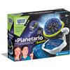 Clementoni Scienza e Gioco Lab - Il Planetario Luminoso, Proiettore di Stelle e Costellazioni i, Esperienza di Astronomia e Mappe Celesti, Made in Italy, Lingua Italiana, Clementoni, Eta8+