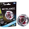 Hasbro Beyblade X, Set Starter Pack Glare Cyclops 7-55FB BX Infinity con trottola di Resistenza e Lanciatore di Takara Tomy, trottole da Combattimento Giocattolo, Hasbro, Eta 8+