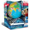 Clementoni Esploramondo AR Pro,Mappamondo interattivo con penna parlante, Clementoni, Eta 7+