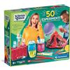 Clementoni Scienza e Gioco Lab - 50 Esperimenti, Laboratorio di Scienze i per Scoprire Discipline Come Chimica, Fisica, Botanica, Clementoni,Eta 8+