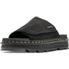 Dr. Martens Dr Martens ZebZag Slide Slide BLACK 36 EU BLACK 36