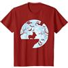 Corgi And Moon Halloween Corgi Dog Lover Corgi And Moon Halloween TShirt Corgi Dog Lovers Gift Maglietta