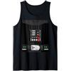 Star Wars Darth Vader Halloween Costume Canotta