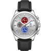 Ben Sherman Orologio da uomo Oxford Chronograph con quadrante goffrato