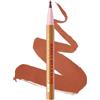 W3W matita labbra, lip liner stain,matita labbra marrone, disegna perfettamente il contorno labbra, alta pigmentazione, waterproof e anti-sbavatura, #03