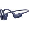 SANAG B21S Cuffie Conduzione Ossea, Open Ear Auricolari Wireless Bluetooth 5.4 con Impermeabili IPX5, Microfono, HiFi 5.4 Bassi, 10 Ore di Riproduzione per Corsa, Ciclismo, Sport