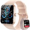 Blackview Smartwatch Uomo Donna, Effettua e Rispondi alle Chiamate,1,85'' Orologio Intelligente Fitness,Cardiofrequenzimetro, Monitoraggio del Sonno, Calcolatori per Android/iOS