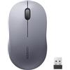 UGREEN Mouse Ergonomico Silenzioso Bluetooth BT5.0 2.4GHz 4000 DPI | Ottico Regolabile Compatibile con Mac PC Portatile Tablet Windows macOS Android iOS Linux