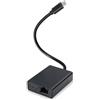 Glitfix Adattatore Ethernet per Fire TV Stick, Adattatore di Rete da Micro USB a RJ45 Compatibile con Fire TV Stick/4K/4K Max, Chromecast, Google Home Mini Altre Chiavette in Streaming