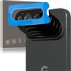 Gelaasso Pellicola Protettiva Fotocamera per Google Pixel 11 Pro | 4 Pezzi Vetro Temperato, 9H Durezza, Anti Graffi, Compatibile con Cover, HD Chiaro