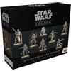 Atomic Mass Games Star Wars Legion Unità Espansione Schläferzelle der Rebellen Tedesco 60765
