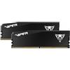 PATRIOT MEMORY RAM PATRIOT Viper Elite 5 Ultra DDR5 32GB (2x16) 6000Mhz XMP / EXPO CL28 Nero