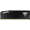 PATRIOT MEMORY RAM PATRIOT Viper Elite 5 Ultra DDR5 16GB (1x16) 6000Mhz XMP / EXPO CL36 Nero