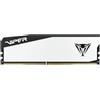 PATRIOT MEMORY RAM PATRIOT Viper Elite 5 DDR5 16GB (1x16) 5600Mhz XMP / EXPO CL36 Bianco