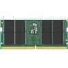 KINGSTON TECHNOLOGY RAM SO-DIMM KINGSTON TECHNOLOGY KINGSTON ValueRAM DDR5 32GB (1x32) 6400Mhz CL52