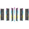 CORSAIR RAM CORSAIR VENGEANCE RGB DDR5 32GB (2x16) 6000Mhz CL38 Nero