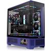 THERMALTAKE Case THERMALTAKE View 600 TG Future Dusk Big-Tower Viola/Nero