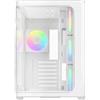 OCYPUS Case OCYPUS Iota C70 Curve ARGB Digital Midi-Tower Bianco