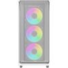 OCYPUS Case OCYPUS Gamma C60 ARGB Midi-Tower Bianco