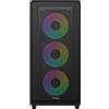 OCYPUS Case OCYPUS Gamma C60 ARGB Midi-Tower Nero