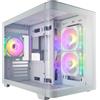 FSP Case FSP S380 Midi-Tower Bianco